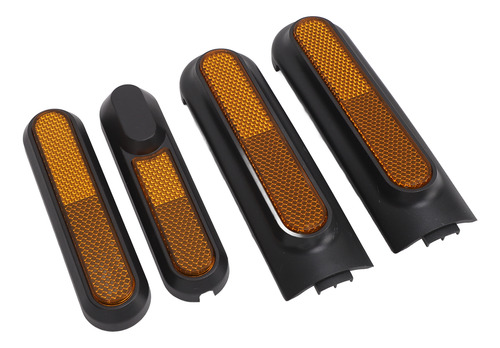 Cubierta De Cubo De Rueda Trasera Para Patinete Eléctrico, 4