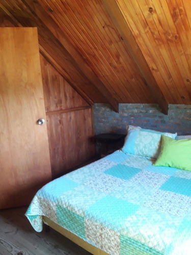 Cabaña Duplex A8km De Atlantida C/piscina Pinamar 2 De Playa