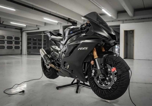 Imagen 4 de 4 de Nueva Motocicleta Yamaha Yzf-r6