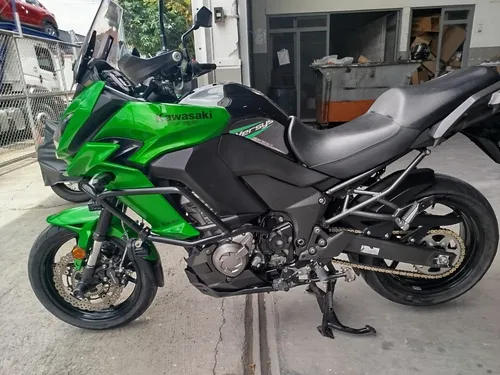 Kawasaki Versys 1000