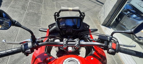 Imagen 4 de 5 de Honda 500x