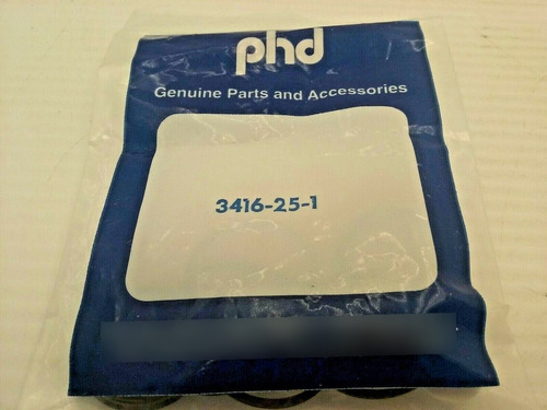 Phd 3416-25-1 Av Cylinder Repair Kit 3/8 Inch Rod Nib