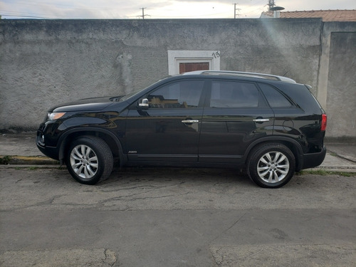 Kia Sorento 3.5 V6 Ex 7l 4x4 Aut. 5p 2012