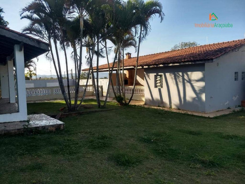 Chácara Residencial Alvorada - Ch0058
