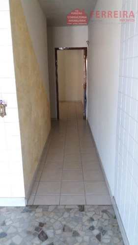 Sobrado, 3 Dormitórios, Suíte. Uso Residencial/comercial. Ponte São João, Jundiaí-sp. Preço Ocasião. - Ca0054