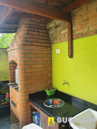 Imagem 11 de 12 de Casa Para Venda No Jardim Monte Alegre - 4302-p