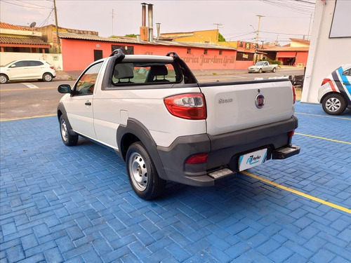 Imagem 6 de 7 de Strada 1.4 Mpi Working Cs 8v Flex 2p Manual