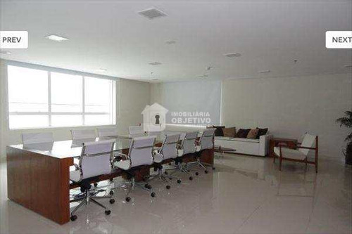 Imagem 8 de 8 de Sala Em São Paulo Bairro Vila Andrade - V1265