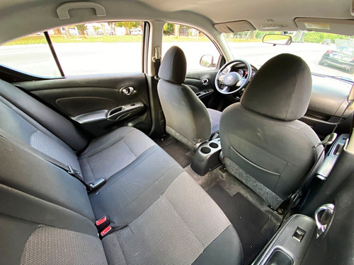 Imagem 8 de 15 de Nissan Versa 1.6 Flex 16v Manual