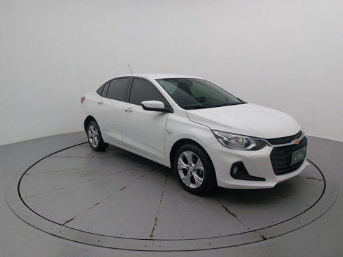 Chevrolet Onix 1.0 TURBO FLEX PLUS LTZ MANUAL