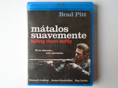Matalos Suavemente Blu-ray 2013 Videomax