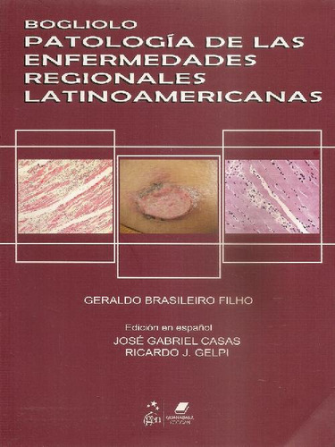 Libro Patología De Las Enfermedades Regionales Latinoamerica