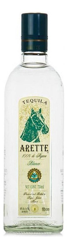 Pack De 6 Tequila Arette Blanco 750 Ml