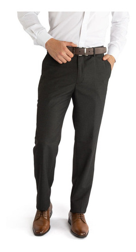 Pantalon Tyler Charcoal John Holden