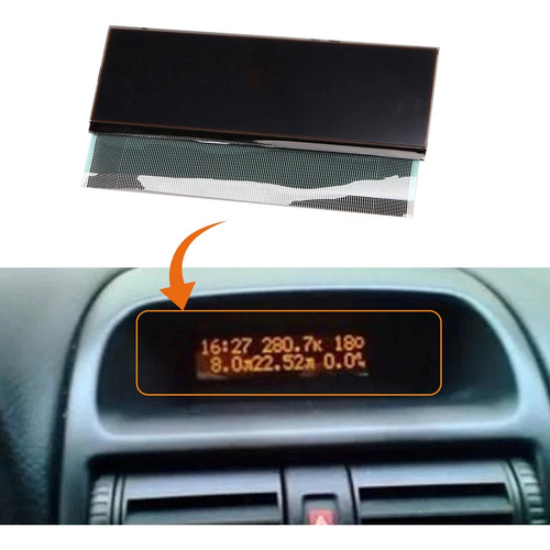 Pantalla Lcd De Radio Car Central Navigator Para 206 307 -fs
