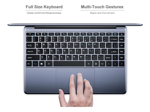 Laptop Chuwi Herobook Pro 14.1 8gb 256gb Ssd Modelo 2021
