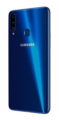 Samsung Galaxy A20s 32 GB azul 3 GB RAM