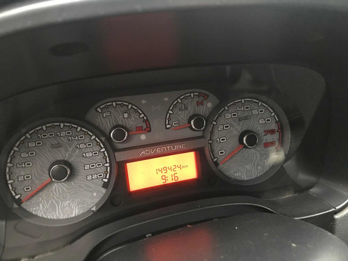 Imagen 5 de 5 de Fiat Palio 2013 1.6 Adventure Pack Seguridad + Alarma