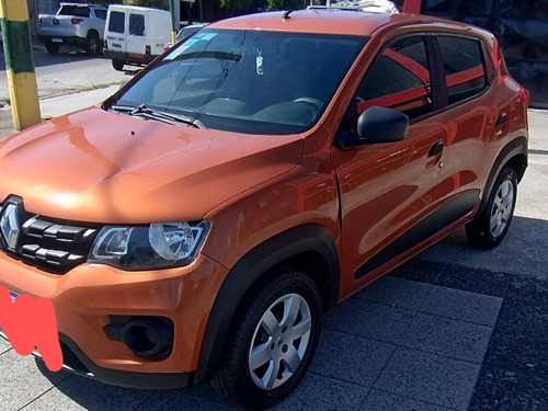 Renault Kwid 1.0 Sce 66cv Zen