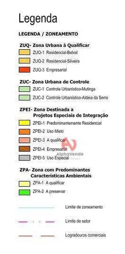 Área Comercial À Venda, Alphaville Empresarial, Barueri. - Ar0006