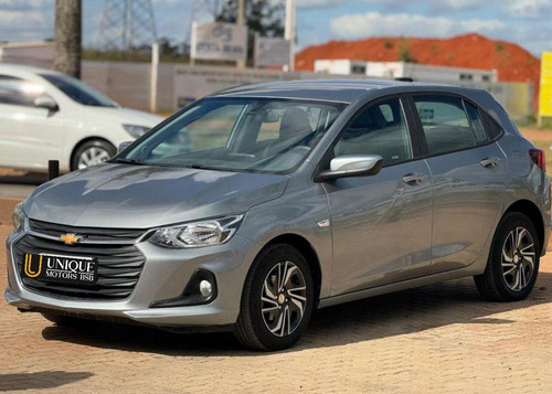 Chevrolet Onix 1.0mt Lt2