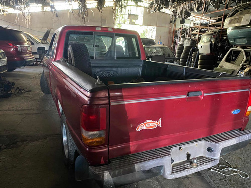 Ford Ranger 4.0v6 Desarme 4.0 V6 4x2 Mecanica