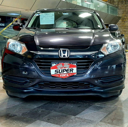 Imagen 13 de 15 de Honda Hr-v 2016 1.8 Epic Qc Cvt