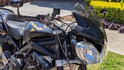Imagen 9 de 10 de Triumph Street Triple 675r - 2012