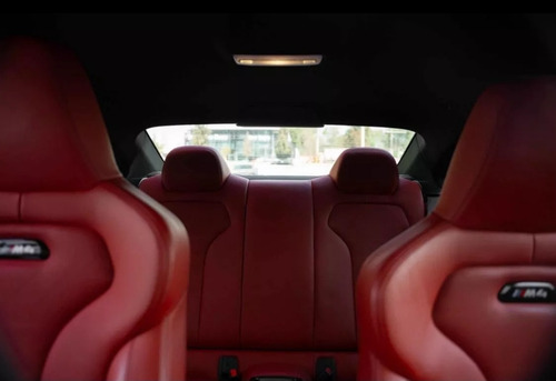 BMW Serie M 3.0 M4 Coupe At