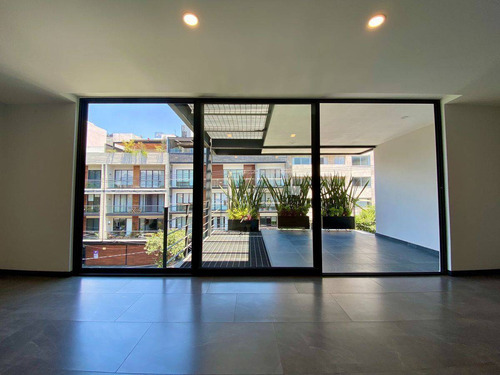 Penthouse Nuevo En Venta En Agustín González De Cossio, Del Valle Centro