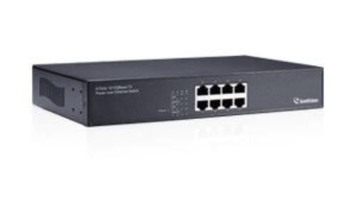 Geovision Gv Poe0800 | Geovision 8 Port 802.3at Poe