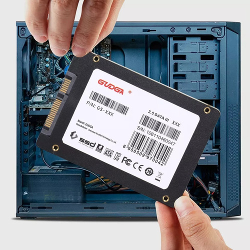 Disco SSD interno sólido de 120 Gb Disco M5 M.5