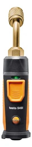Testo Smart Probe Kit I Hvac/r Gauge Set For Air Conditio...
