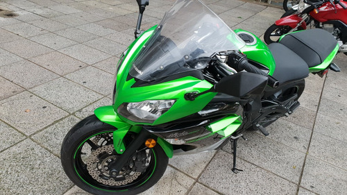 Kawasaki Ninja 650