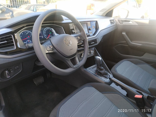 Volkswagen Nivus Comfortline 1.0 Tsi
