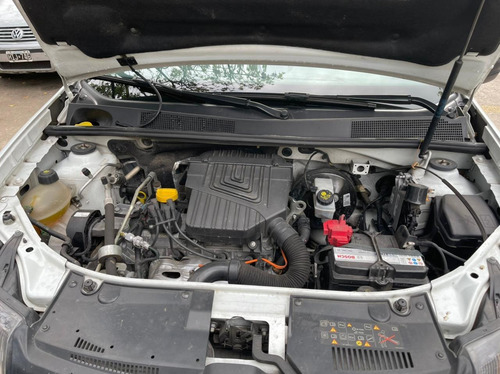 Renault Logan 1.6 Authentique Plus 85cv 2018