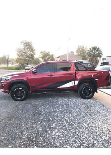 Toyota Hilux 2.4 Cd 150cv 4x2