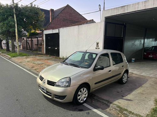 Renault Clio 1.2 Authentique Pack I 75cv