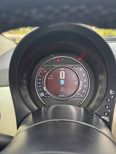 Fiat 500C 1.4 Mulitair Lounge 105cv