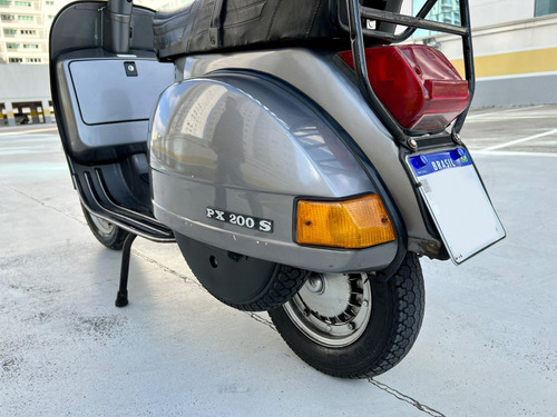 Piaggio Vespa Px 200 - 1987 - Documentação Ok