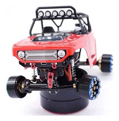 2 Peças Servo Diy Modificado Para Axial Scx24 90081 Peças
