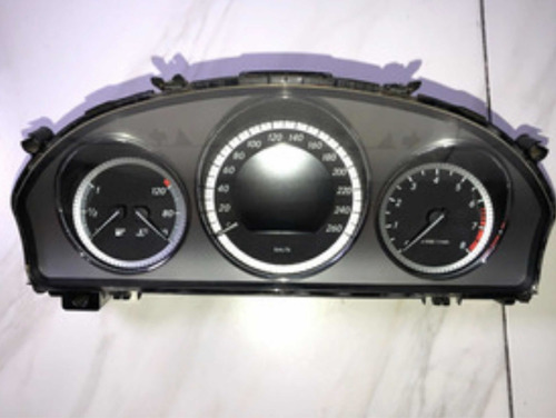 Tablero Instrumento Torpedo Mercedes Benz Clase C 2012