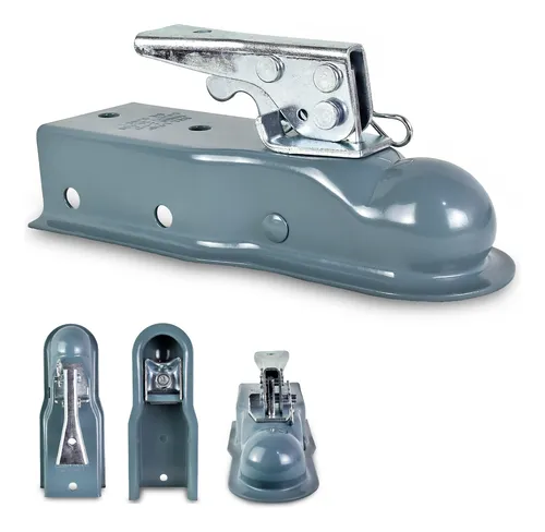 comprar Cople Tirón Jalón 1 7\u002F8 Lengüeta Para Bola Remolque 2000 Lbs