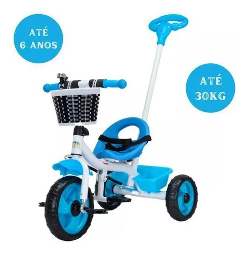 Triciclo cheap kiddy flex