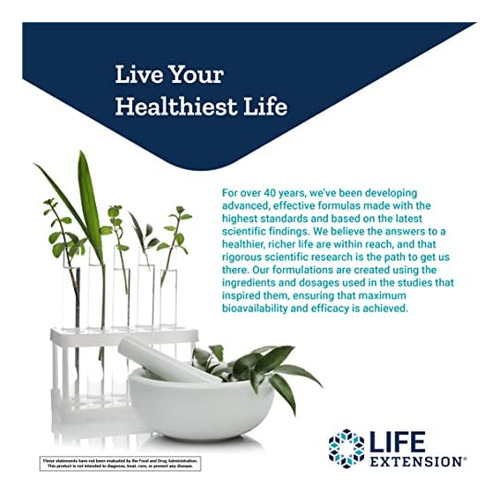 Life Extension Esophageal Guardian - Suplementos Para Desco