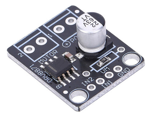 Placa De Controlador De Motor De Cc Drv8871 Módulo De Ação