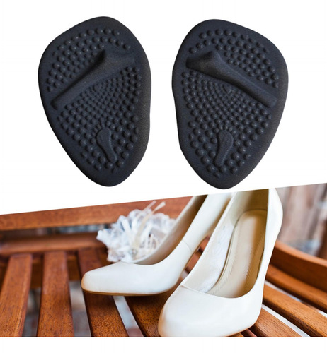 4 Almohadillas Para Los Pies Transpirables Y Antideslizantes