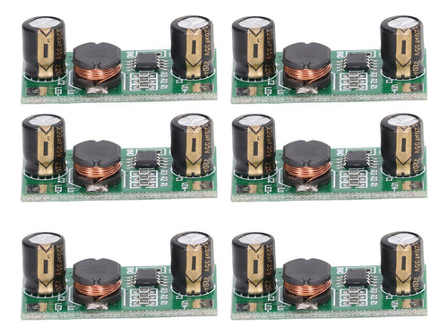 Módulo Led De Control Pwm 6pcs 3w/2w Driver 700ma Atenuation
