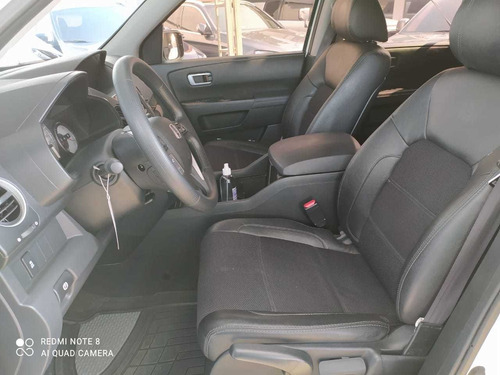 Honda Pilot Lx Prestige At 3500cc 6ab Abs 2015