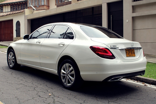 Mercedez Benz Clase C180